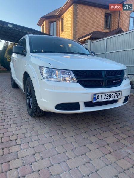 2020 Dodge Journey, VIN 3C4PDCAB4LT238087:plate — фото 1 (autoria)