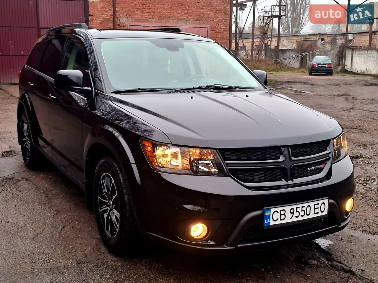 2018 Dodge Journey - мініатюра 10