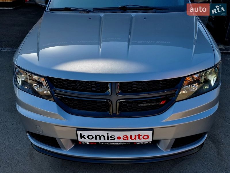 Внедорожник / Кроссовер Dodge Journey 2020 в Виннице