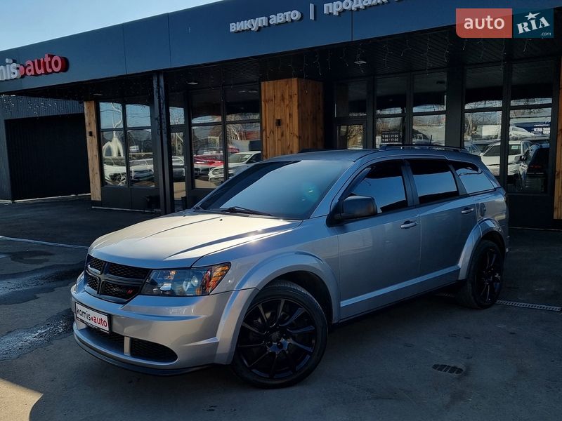 Внедорожник / Кроссовер Dodge Journey 2020 в Виннице