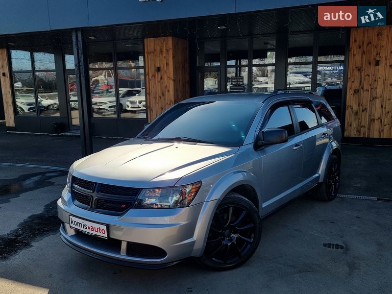 Внедорожник / Кроссовер Dodge Journey 2020 в Виннице
