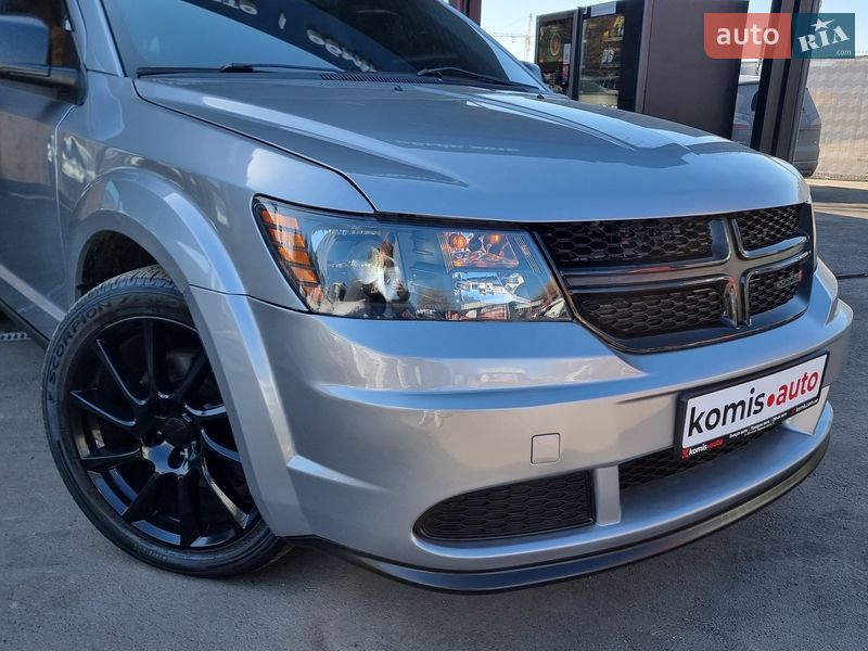Внедорожник / Кроссовер Dodge Journey 2020 в Виннице