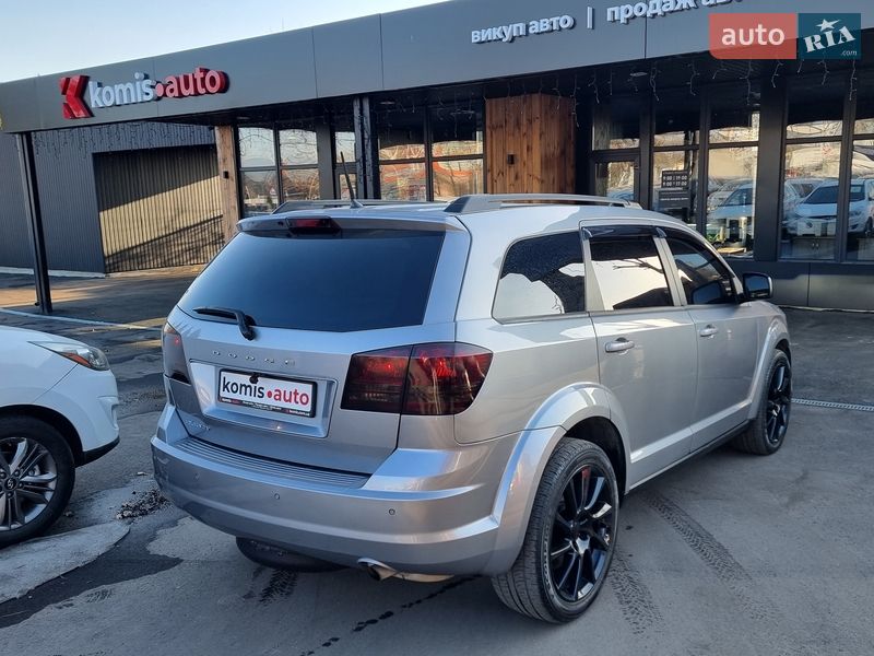 Внедорожник / Кроссовер Dodge Journey 2020 в Виннице