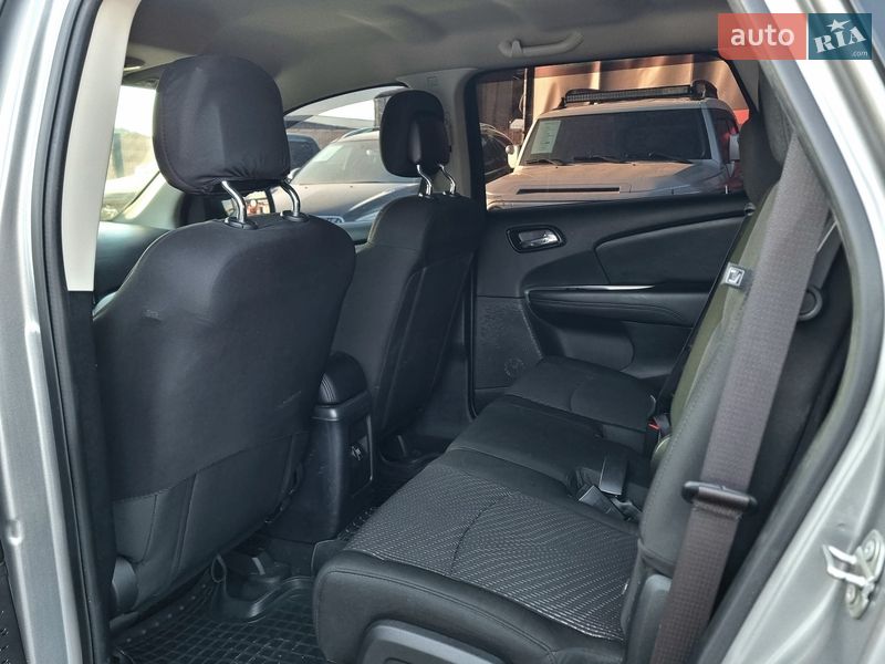 Внедорожник / Кроссовер Dodge Journey 2020 в Виннице