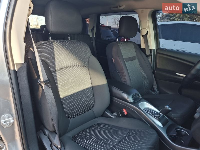 Внедорожник / Кроссовер Dodge Journey 2020 в Виннице