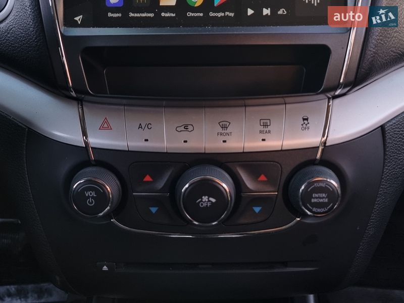 Внедорожник / Кроссовер Dodge Journey 2020 в Виннице