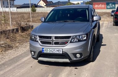 Внедорожник / Кроссовер Dodge Journey 2018 в Виннице