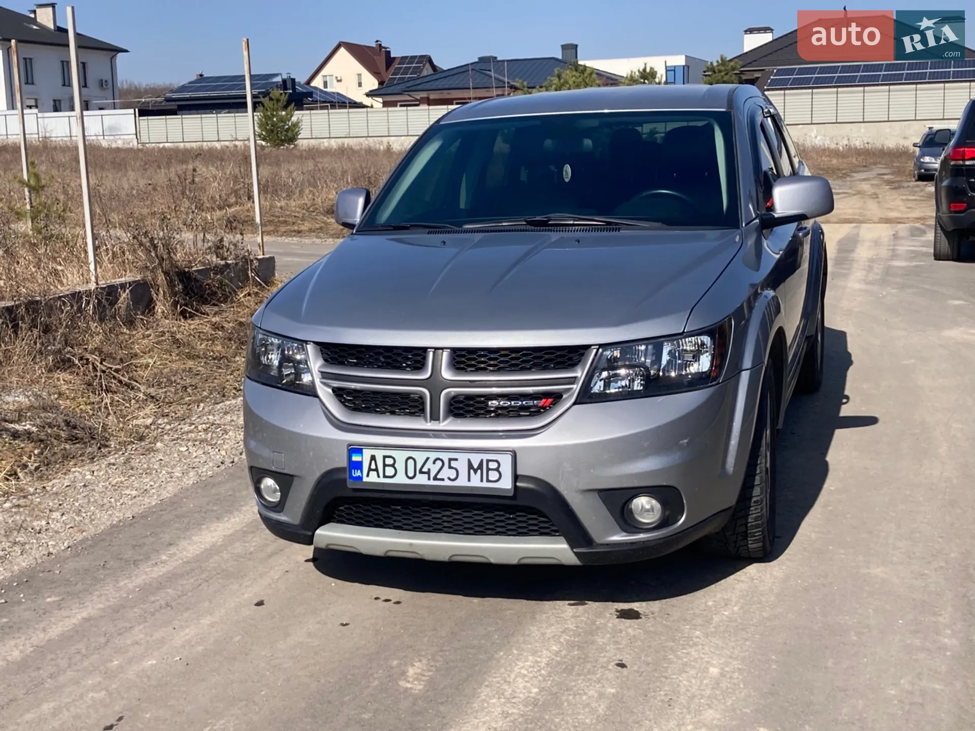 2018 Dodge Journey - фото 1