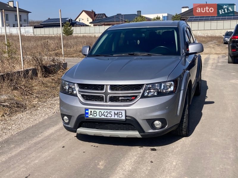 Dodge Journey 2018