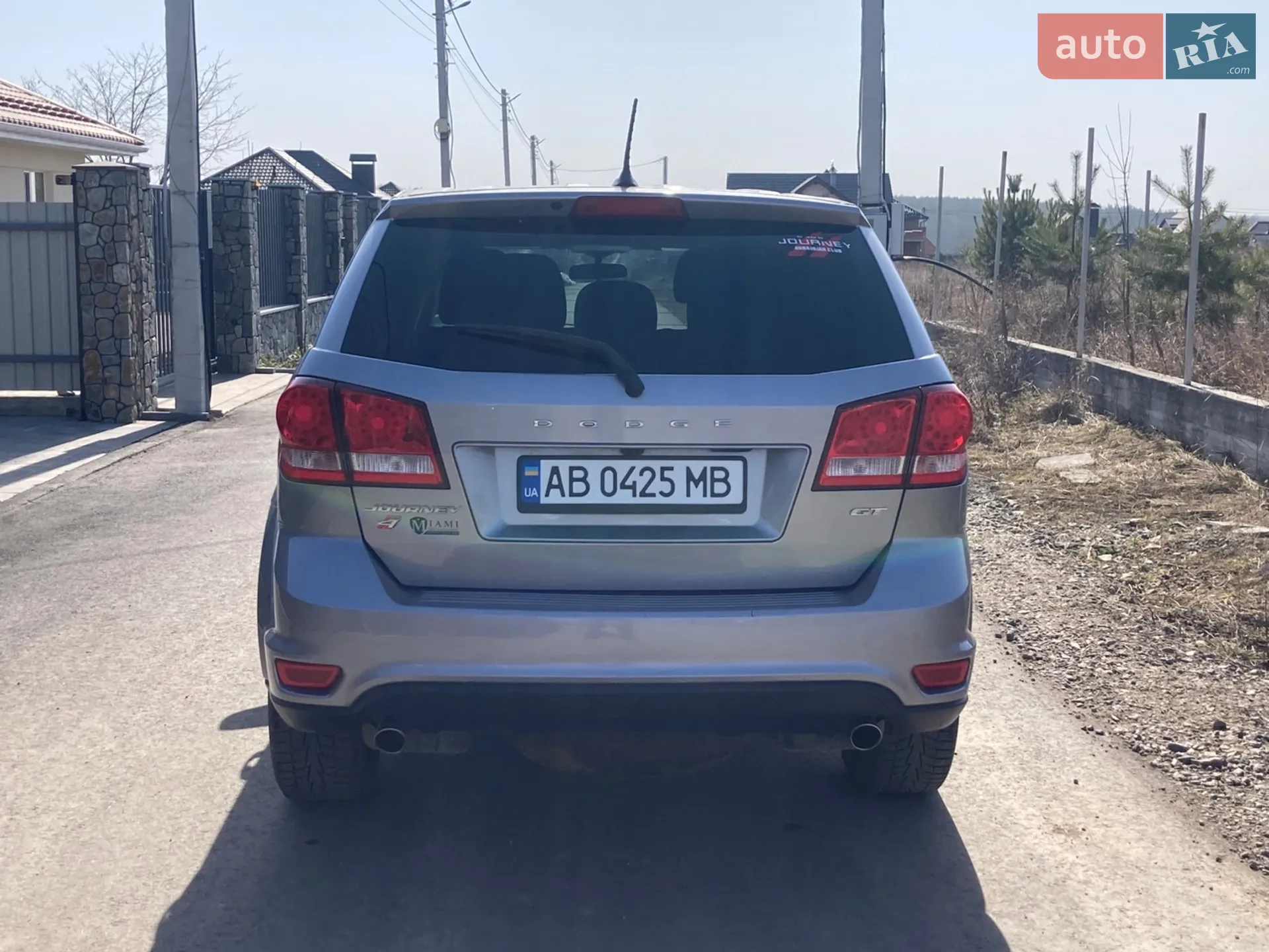 2018 Dodge Journey - мініатюра 4
