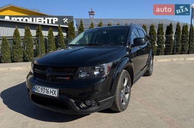 Позашляховик / Кросовер Dodge Journey 2014 в Хмельницькому