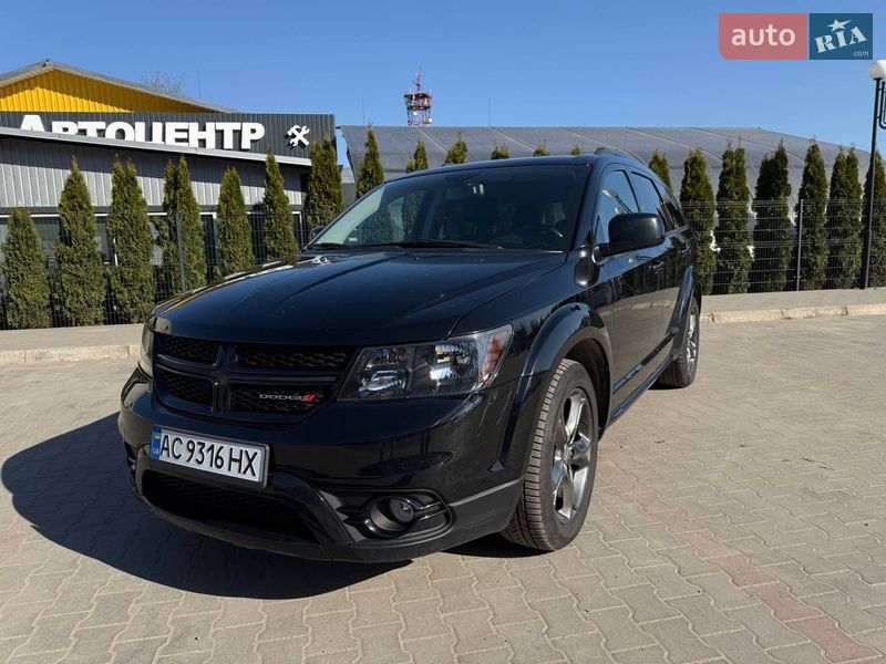 Внедорожник / Кроссовер Dodge Journey 2014 в Хмельницком
