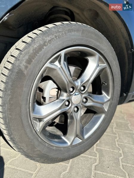 Внедорожник / Кроссовер Dodge Journey 2014 в Хмельницком