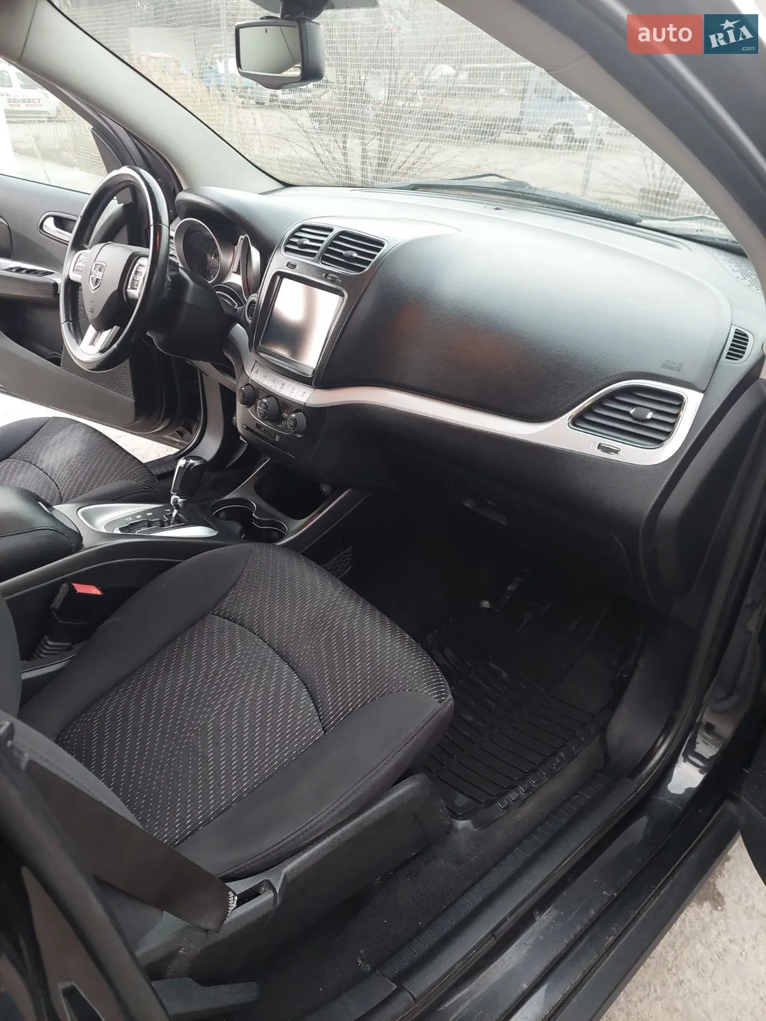 2012 Dodge Journey - мініатюра 8