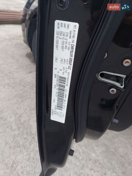Позашляховик / Кросовер Dodge Journey 2012 в Запоріжжі