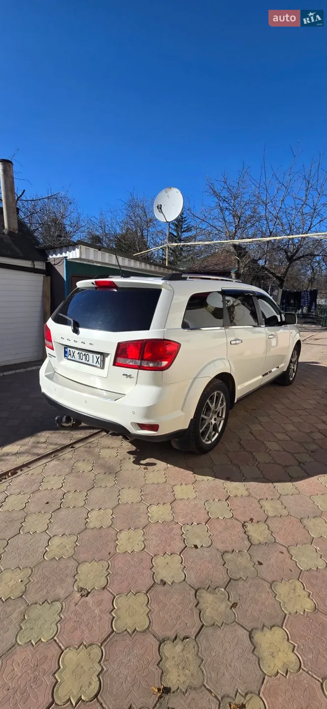 2015 Dodge Journey - мініатюра 5