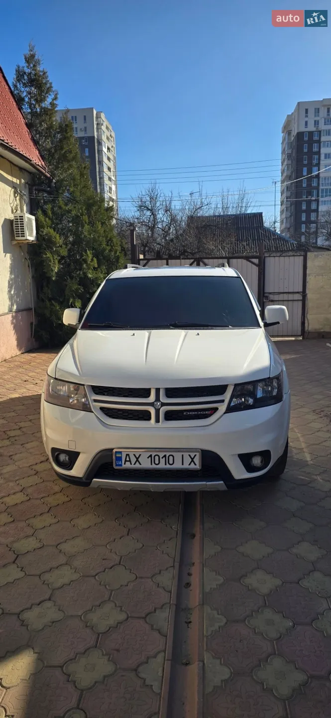 2015 Dodge Journey - фото 1