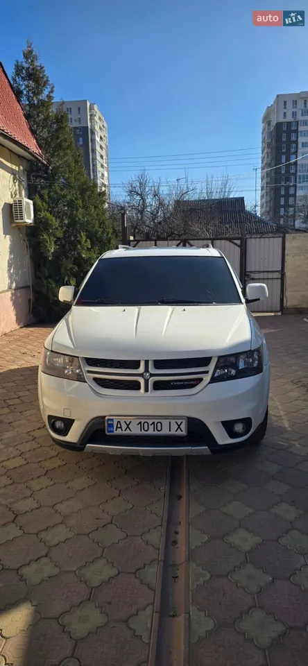 2016 Dodge Journey - мініатюра 22