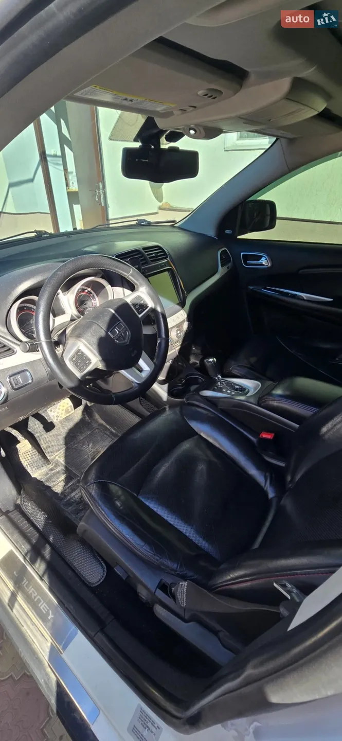 2015 Dodge Journey - мініатюра 7