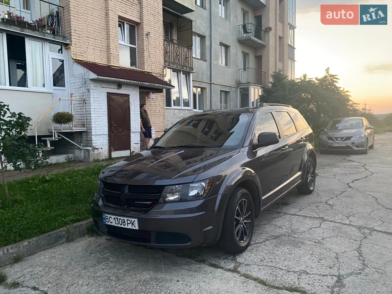 2017 Dodge Journey - мініатюра 23