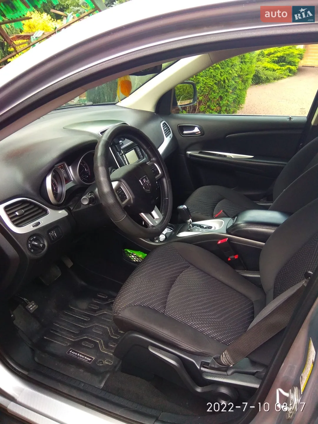 2018 Dodge Journey - мініатюра 9