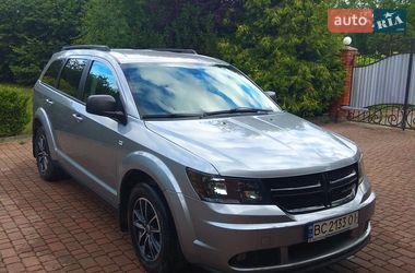 Внедорожник / Кроссовер Dodge Journey 2018 в Бориславе