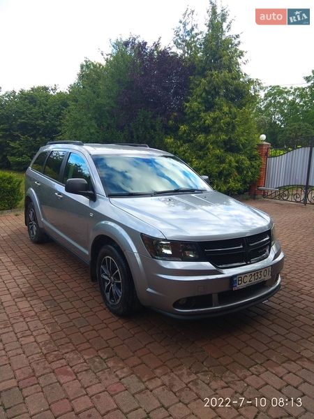 Dodge Journey 2018