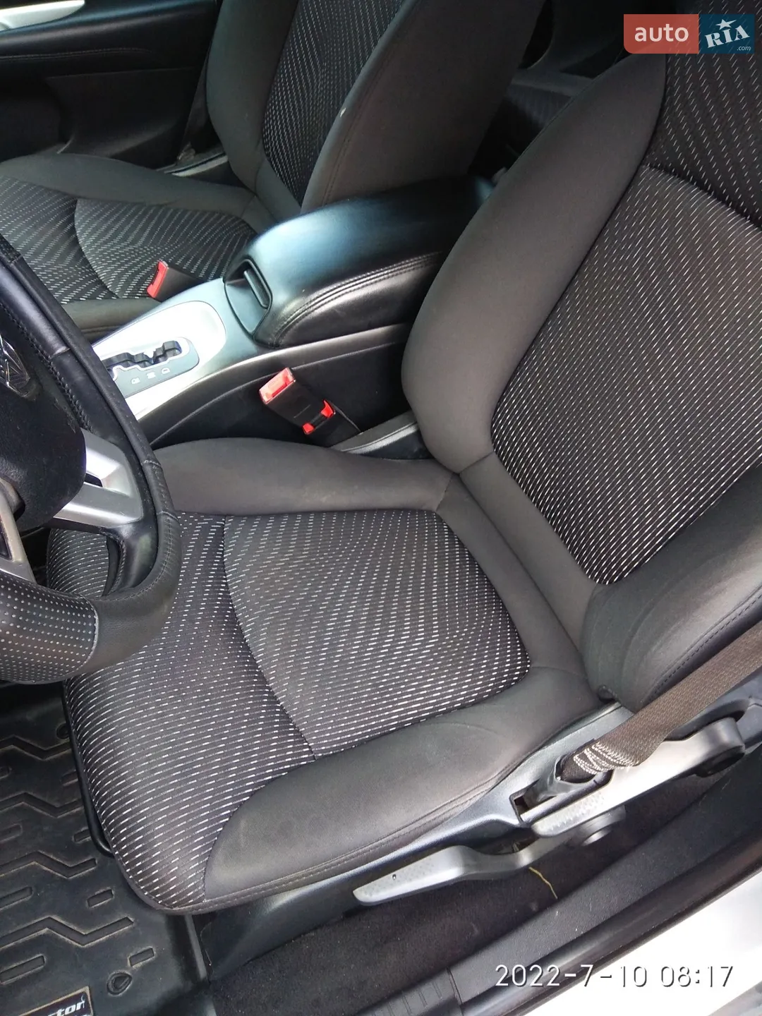 2018 Dodge Journey - мініатюра 18