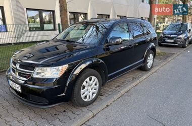 Позашляховик / Кросовер Dodge Journey 2015 в Виноградові