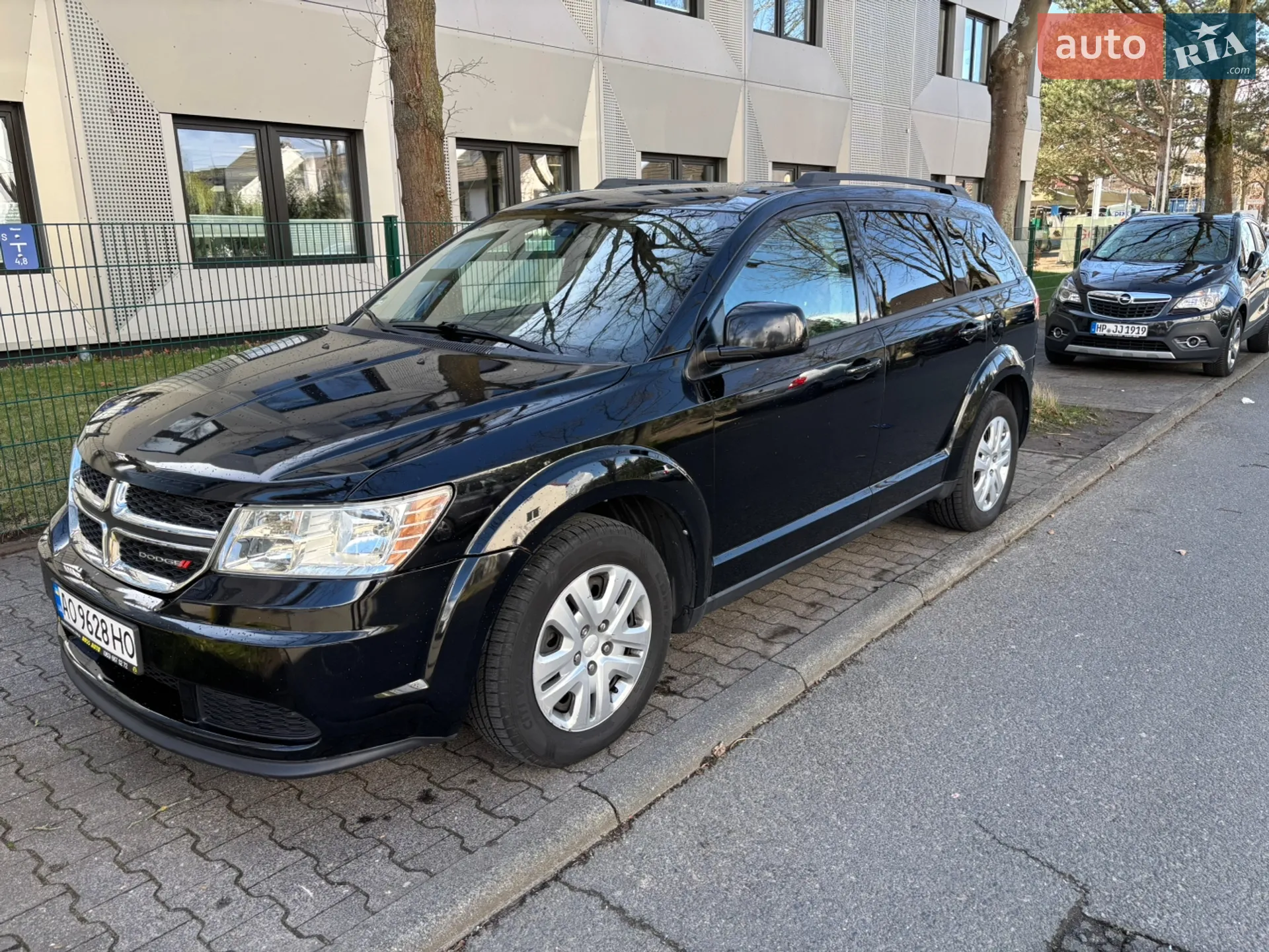 2015 Dodge Journey - мініатюра 2