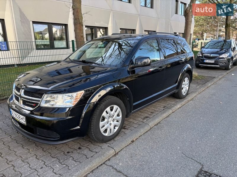 Dodge Journey 2015 Dodge Journey 2015