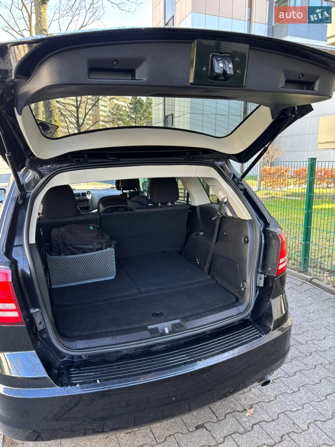 2015 Dodge Journey - мініатюра 13