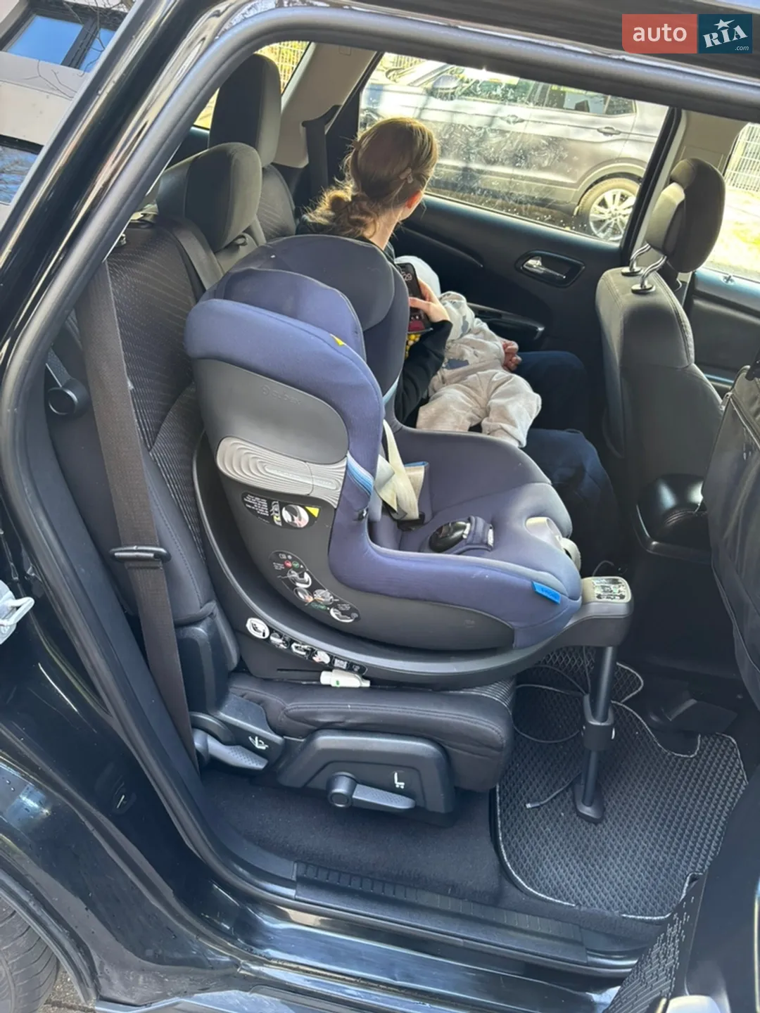 2015 Dodge Journey - мініатюра 19