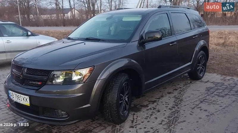 Dodge Journey