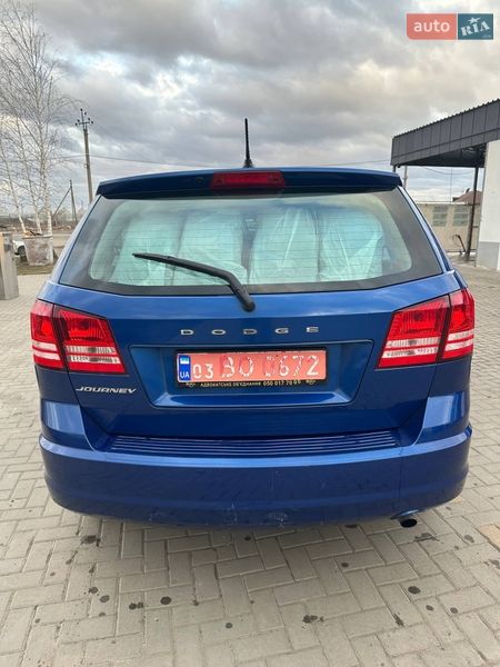 Внедорожник / Кроссовер Dodge Journey 2015 в Харькове