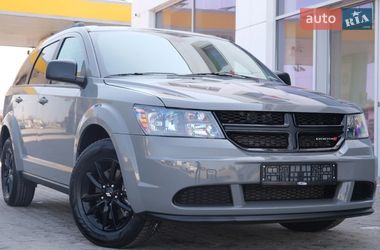 Внедорожник / Кроссовер Dodge Journey 2020 в Ровно