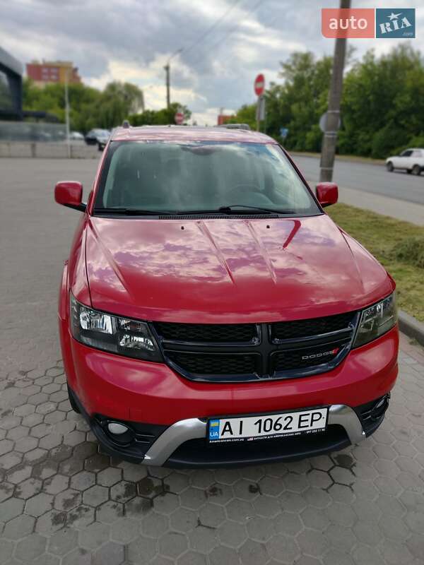 Внедорожник / Кроссовер Dodge Journey 2015 в Киеве
