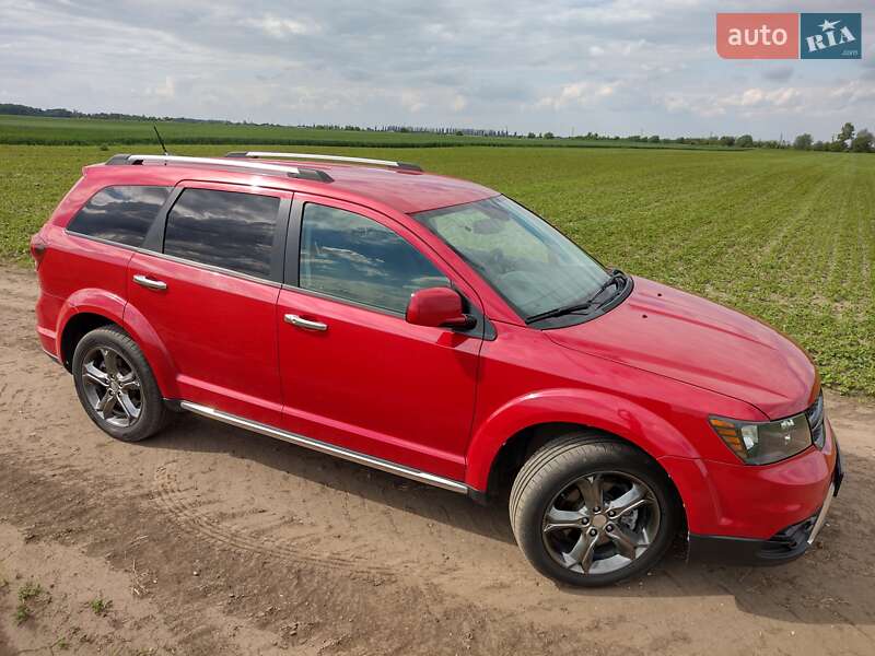 Внедорожник / Кроссовер Dodge Journey 2015 в Киеве