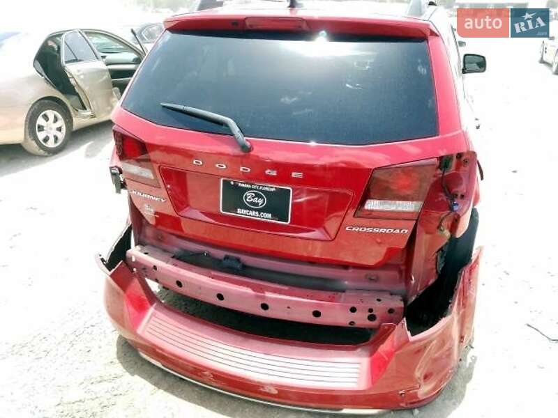 Внедорожник / Кроссовер Dodge Journey 2015 в Киеве