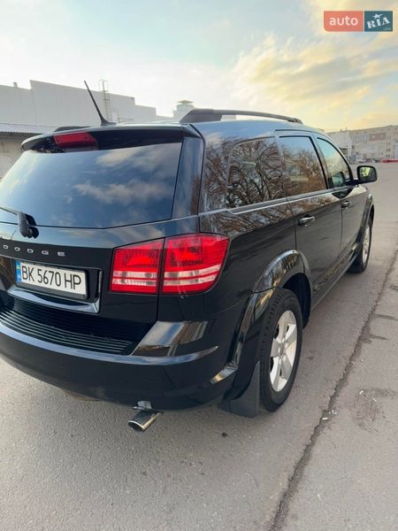 Внедорожник / Кроссовер Dodge Journey 2018 в Ровно