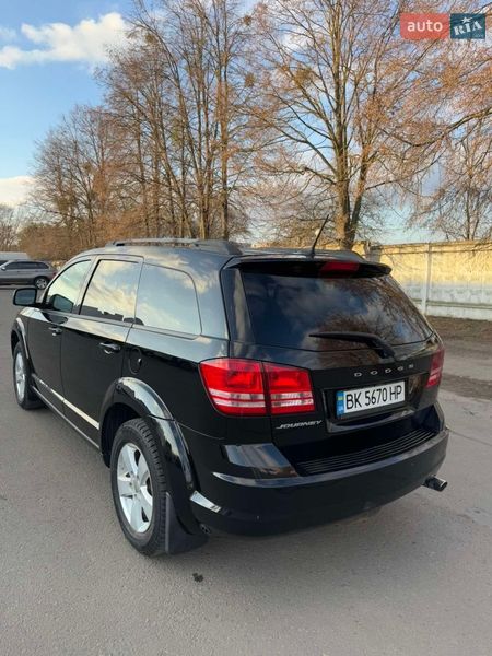 Внедорожник / Кроссовер Dodge Journey 2018 в Ровно