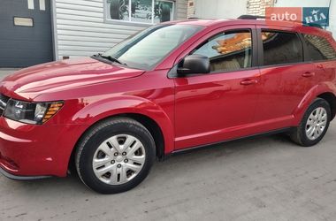 Внедорожник / Кроссовер Dodge Journey 2019 в Белой Церкви