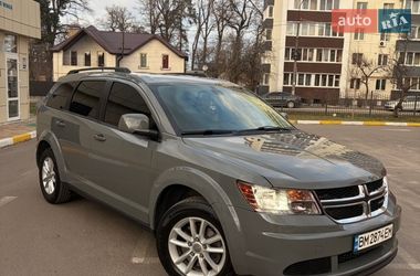 Внедорожник / Кроссовер Dodge Journey 2019 в Ирпене