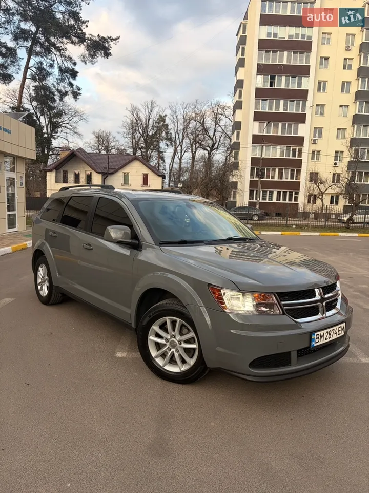 2019 Dodge Journey - мініатюра 24