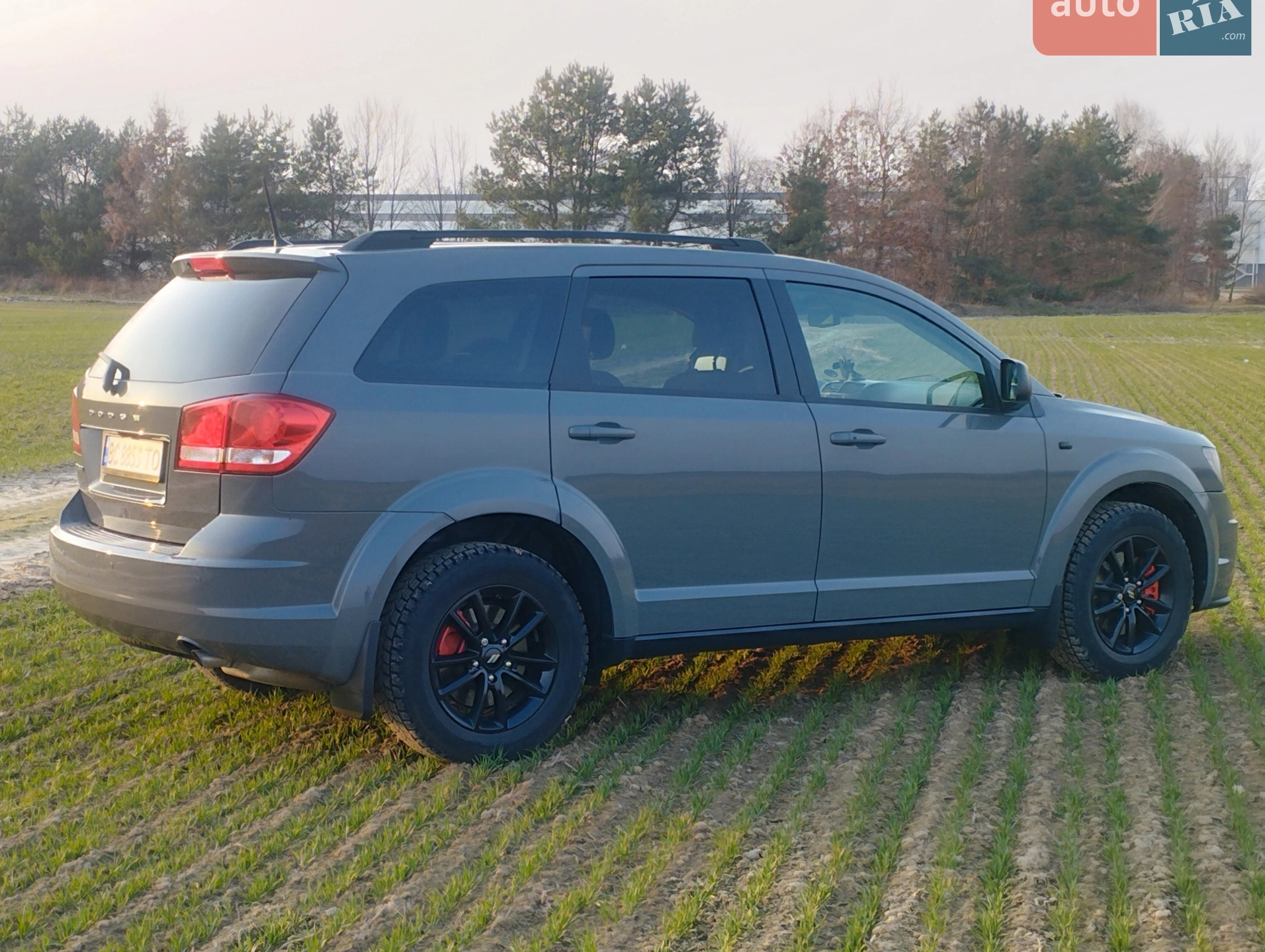 2020 Dodge Journey - мініатюра 13
