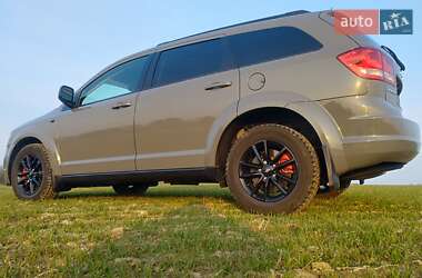 Внедорожник / Кроссовер Dodge Journey 2020 в Львове