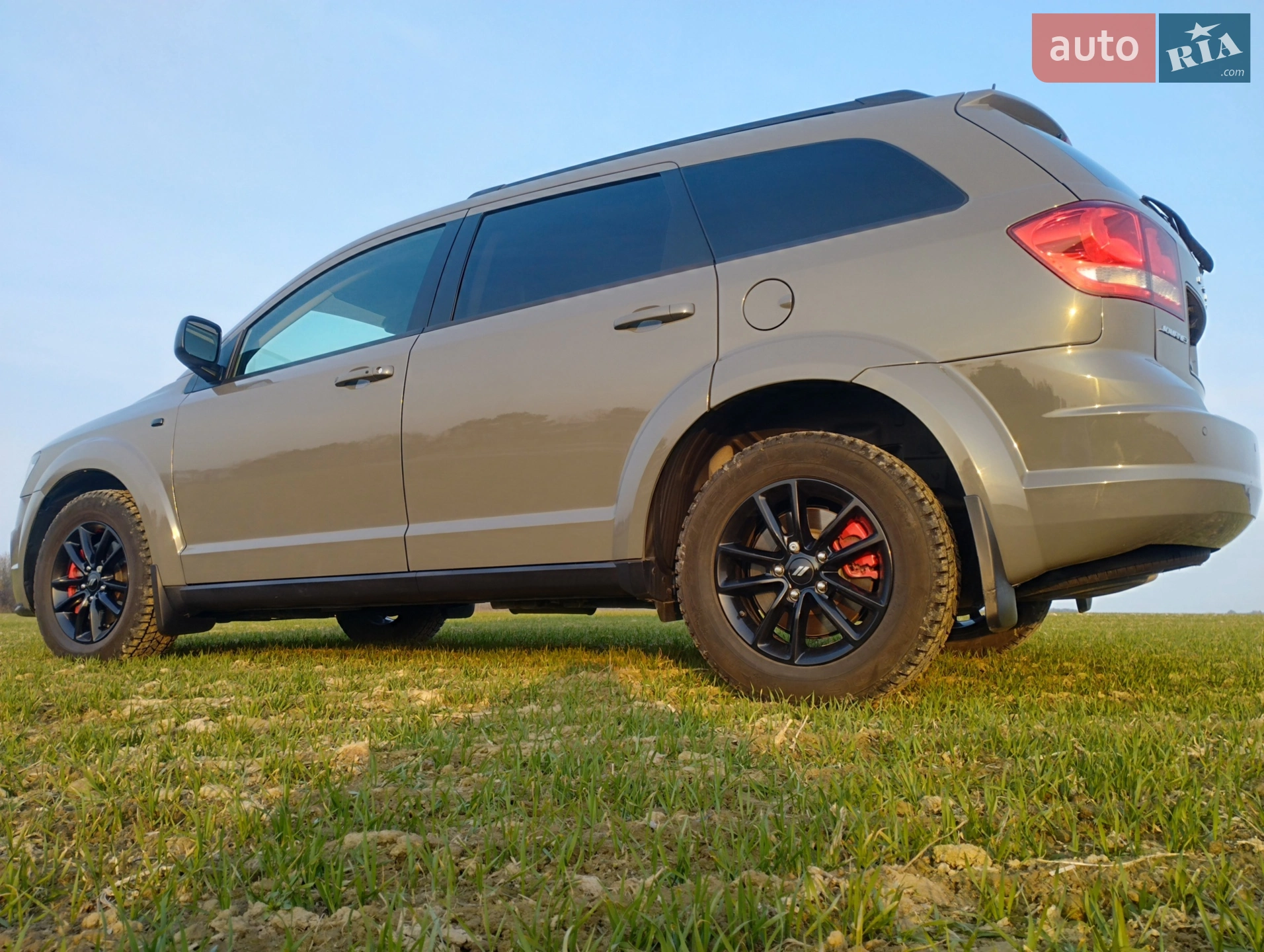 2020 Dodge Journey - мініатюра 11