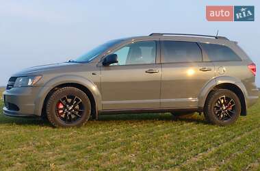 Позашляховик / Кросовер Dodge Journey 2020 в Львові