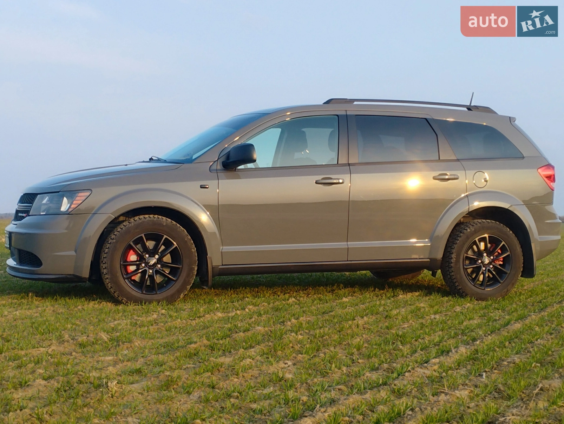 2020 Dodge Journey - мініатюра 17