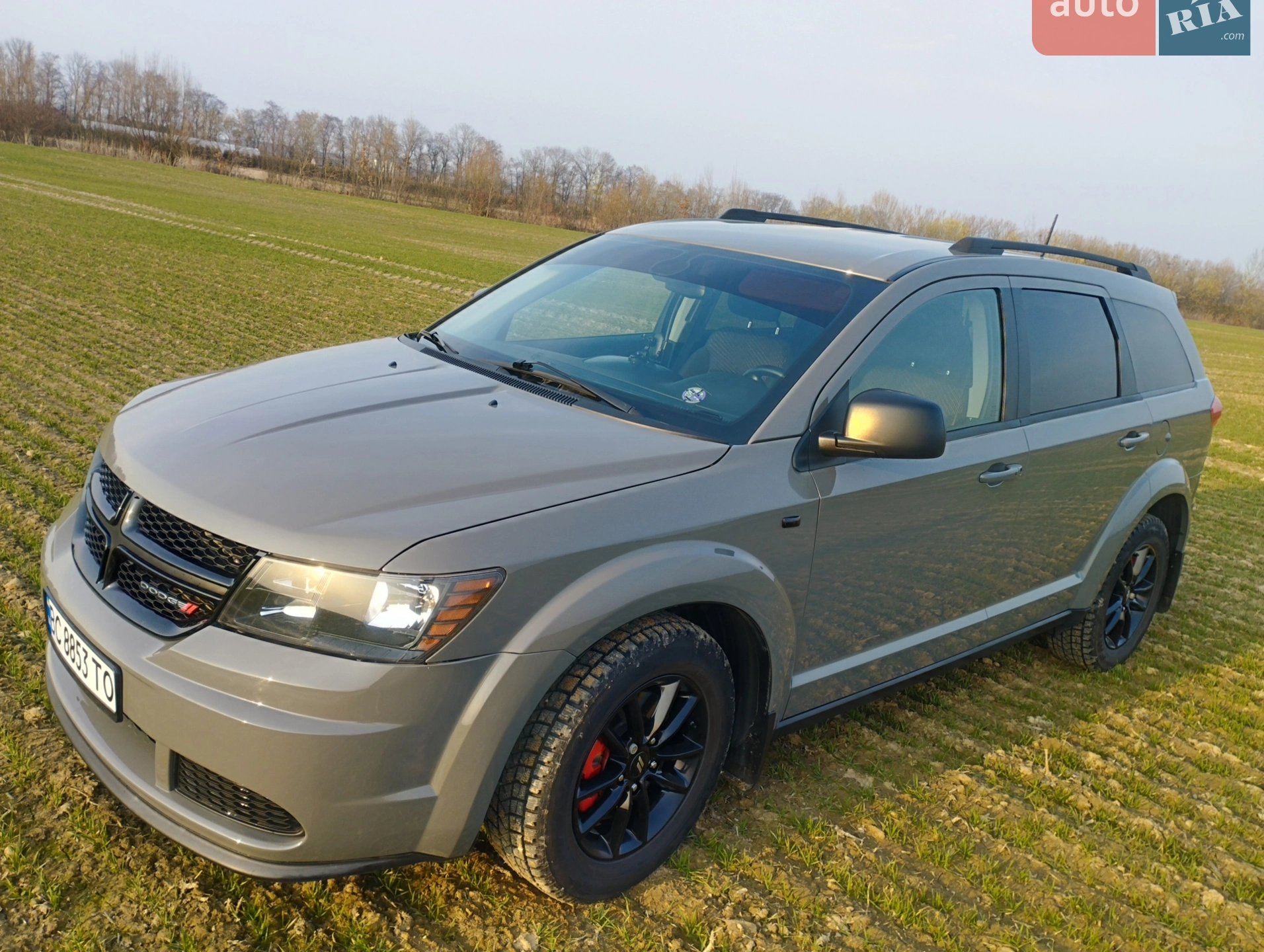 2020 Dodge Journey - мініатюра 9